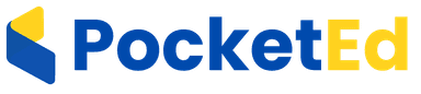 PocketEd logo