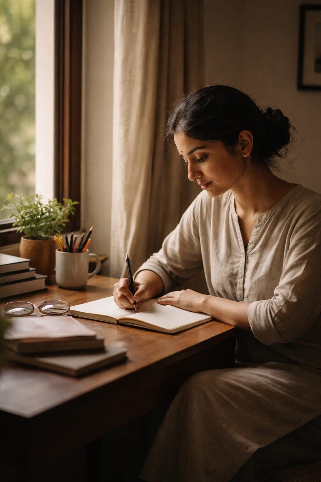 The Difference Between Loud Control and Quiet Confidence